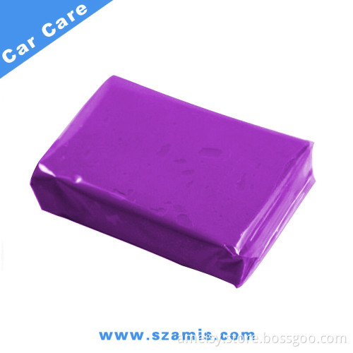 Car Wash Low Price Japanese Quality 100G Detailing Magic Clay Bar Clay Polishing Bar